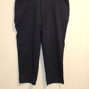 The Foundry Supply Co. Men's Black Dress Pants